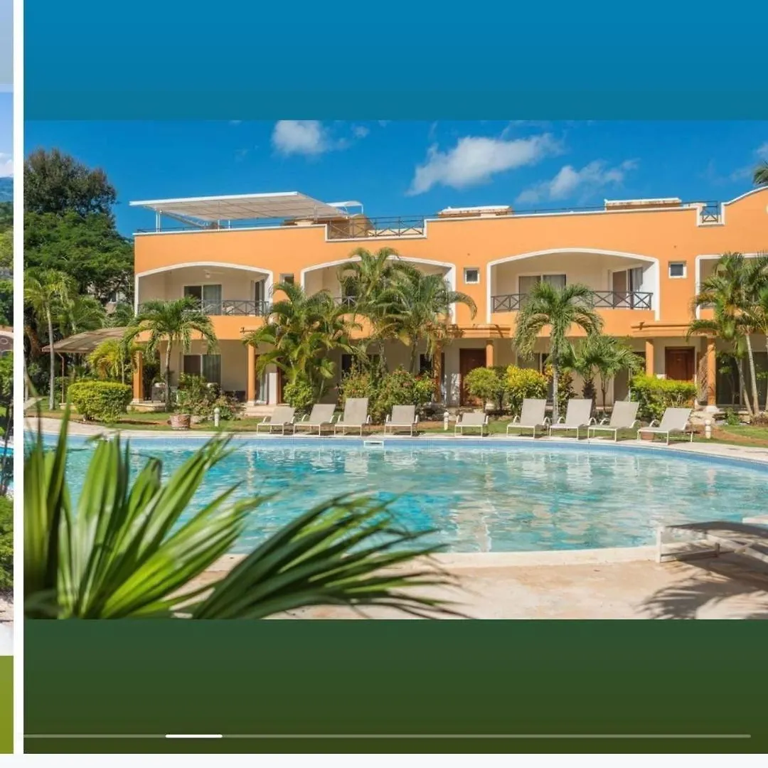 Appartamento Don Cesar Las Terrenas